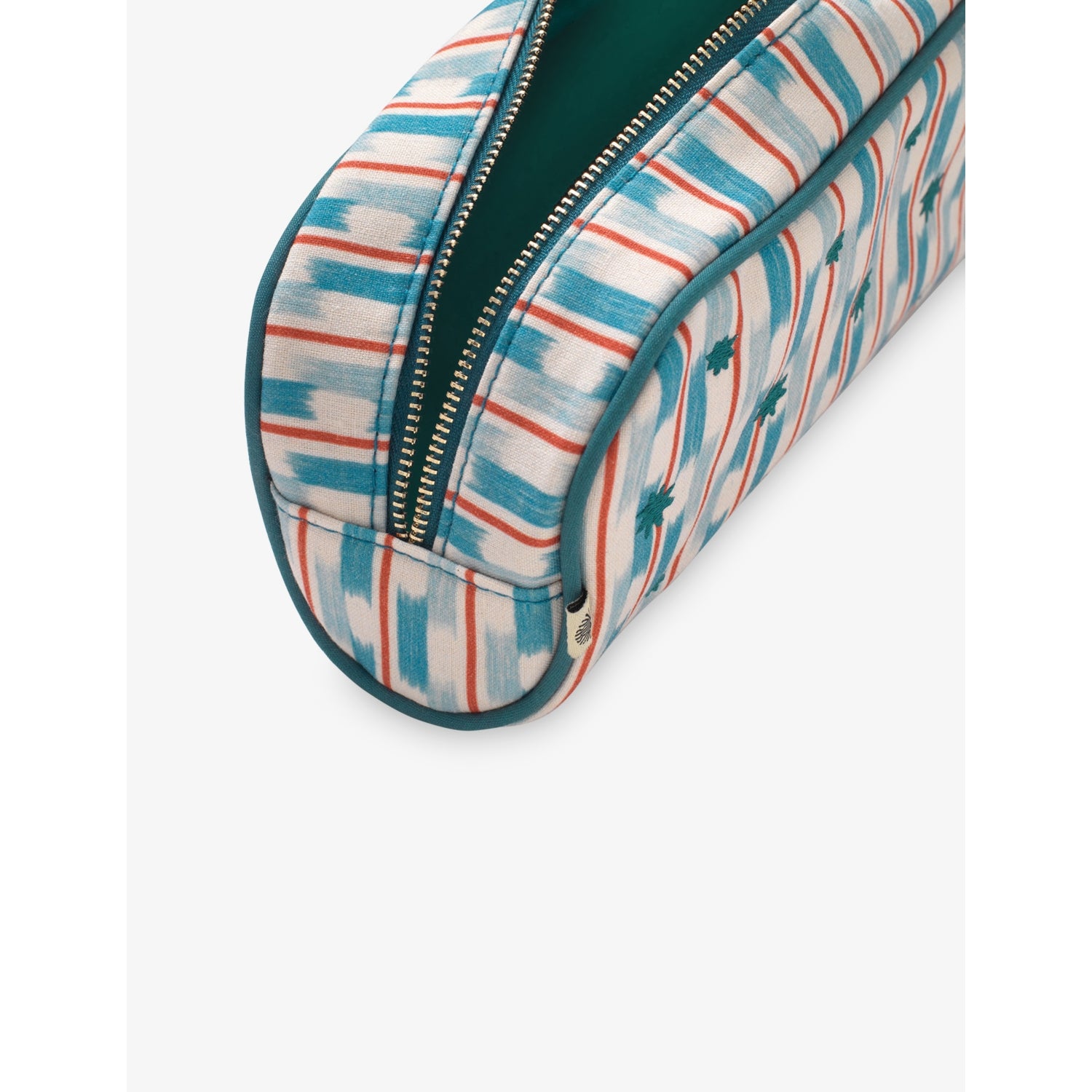 Papier Cross Stitch Dreams compact pencil case, UK version