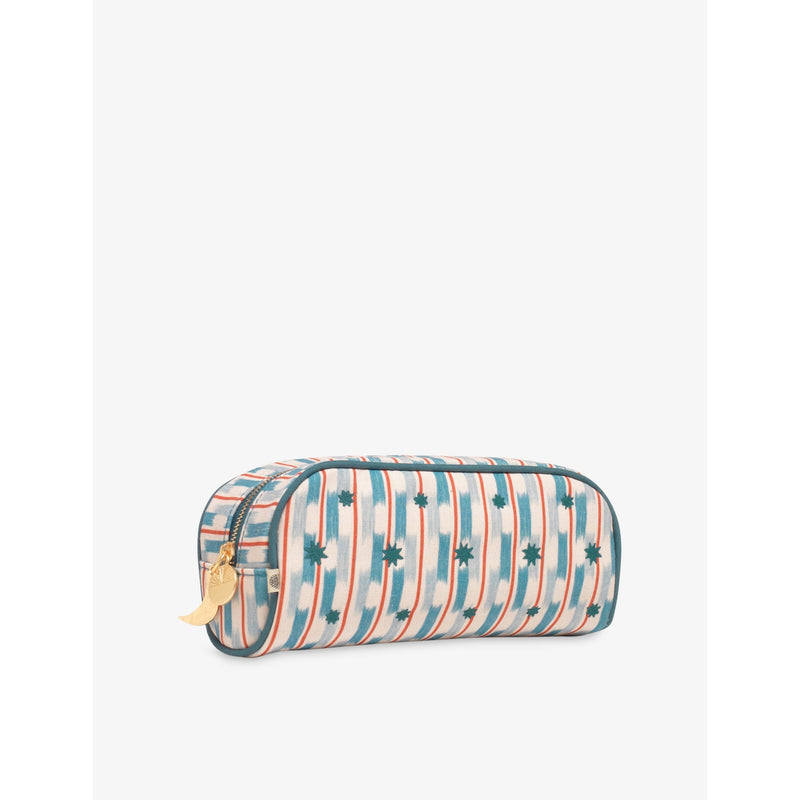 Papier Cross Stitch Dreams compact pencil case, UK version