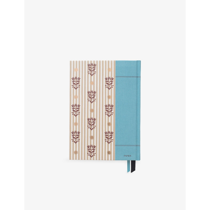 Papier Fluers A5 reading journal - British product