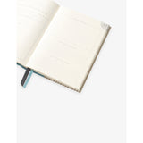 Papier Fluers A5 reading journal - British product