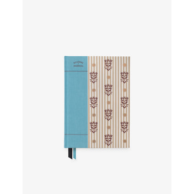 selfridges Papier Fluers A5 Reading Journal- Buy online at McGrocer