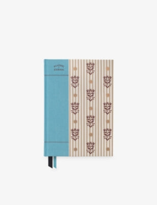 Papier Fluers A5 reading journal - British product