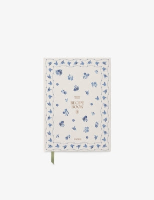 Papier Ceramic A5 Hardcover Recipe Journal, UK version