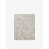 Papier Bandana undated planner with fabric cover, UK version