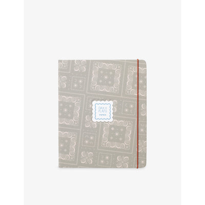 selfridges Papier Daily Plans Bandana Spiral Undated Planner- Buy online at McGrocer