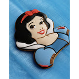 Biscuiteers Snow White vanilla iced biscuit 15g, UK version