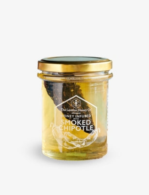 The London Honey Company smoked chipotle honey 250g, imported from the UK