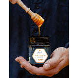 Gather Manuka honey MGO 100+ 500 gram jar, UK version
