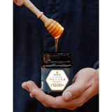 Gather By Manuka honey MGO 1200+ 250g - British product