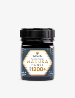 Gather By Manuka honey MGO 1200+ 250g - British product