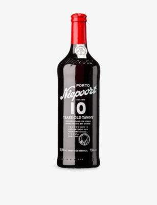 Niepoort tawny port 10 year old 750ml, imported from the UK