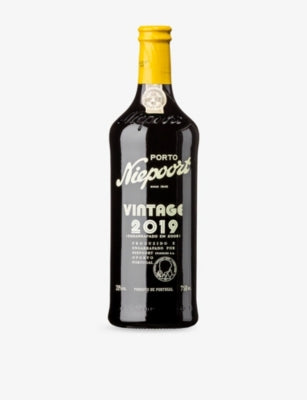 Niepoort Vintage Port 2019 750ml, (British brand)