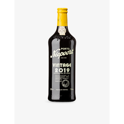 selfridges Niepoort Vintage Port 2019 750ml- Buy online at McGrocer
