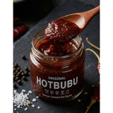 HOTBUBU Korean Twisted Hot Sauce 125g, imported from the UK