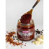 HOTBUBU Korean Twisted Extreme hot sauce 125ml, imported from the UK