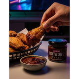 HOTBUBU Korean Twisted Extreme hot sauce 125ml, imported from the UK