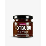 HOTBUBU Korean Twisted Extreme hot sauce 125ml, imported from the UK