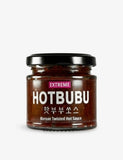 HOTBUBU Korean Twisted Extreme hot sauce 125ml, imported from the UK