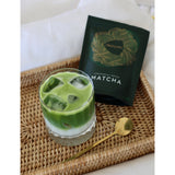 Inoumi ceremonial grade matcha powder pouch 50g - British product