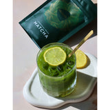Inoumi ceremonial grade matcha powder pouch 50g - British product