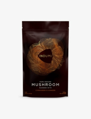 INOUMI mushroom blend with cinnamon and ginger 100g - British product
