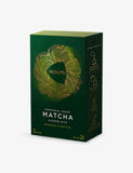 Inoumi ceremonial grade matcha moringa nettle 10 sachets 15g - British product