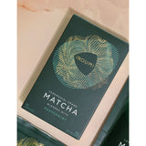 INOUMI matcha peppermint 10 sachets 15g (British brand)