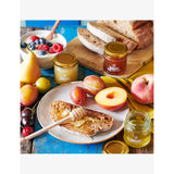 The London Honey Company honey tasting trio 3 x 100g (British brand)
