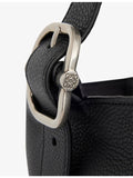 LOEWE leather tote bag with square shape, UK version