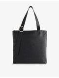 LOEWE leather tote bag with square shape, UK version