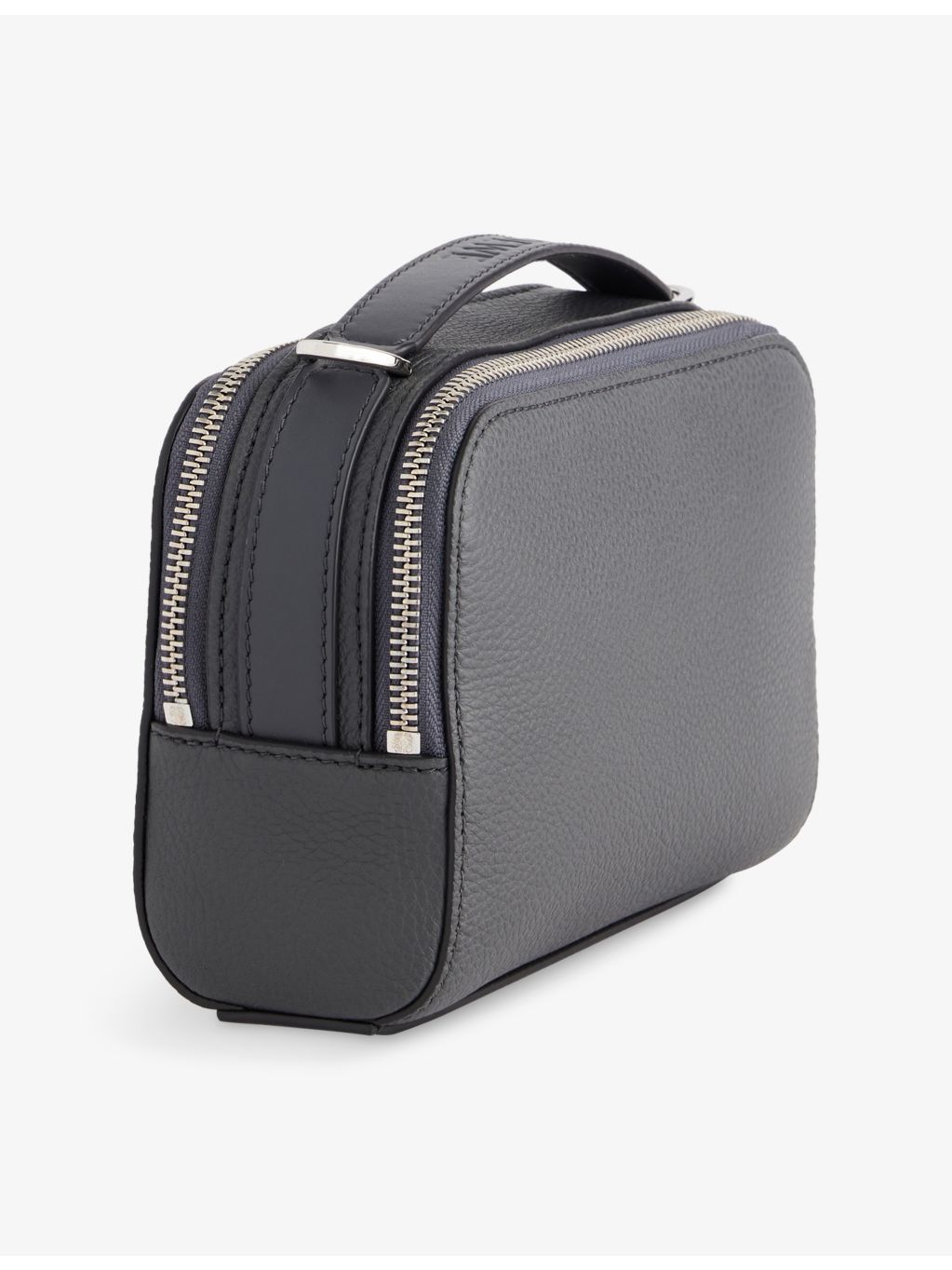 Loewe Essential camera leather cross-body bag (British brand)
