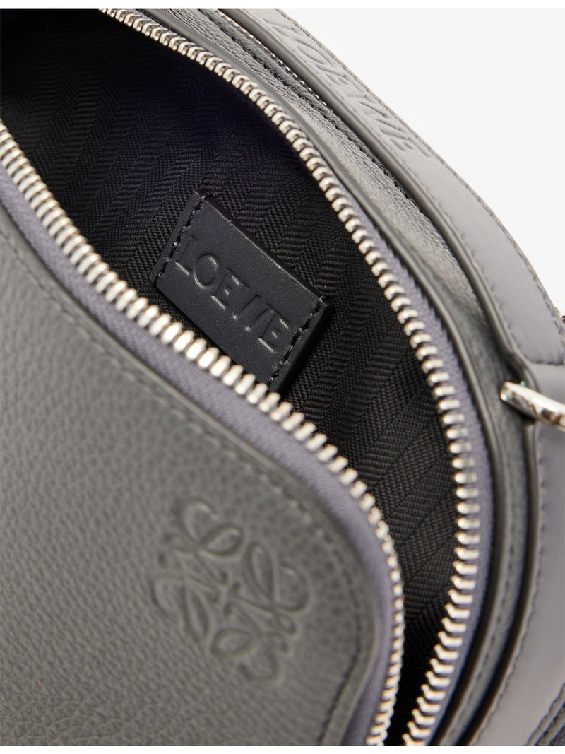 Loewe Essential camera leather cross-body bag (British brand)