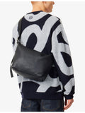 Loewe Loop leather hobo bag with adjustable strap, UK version