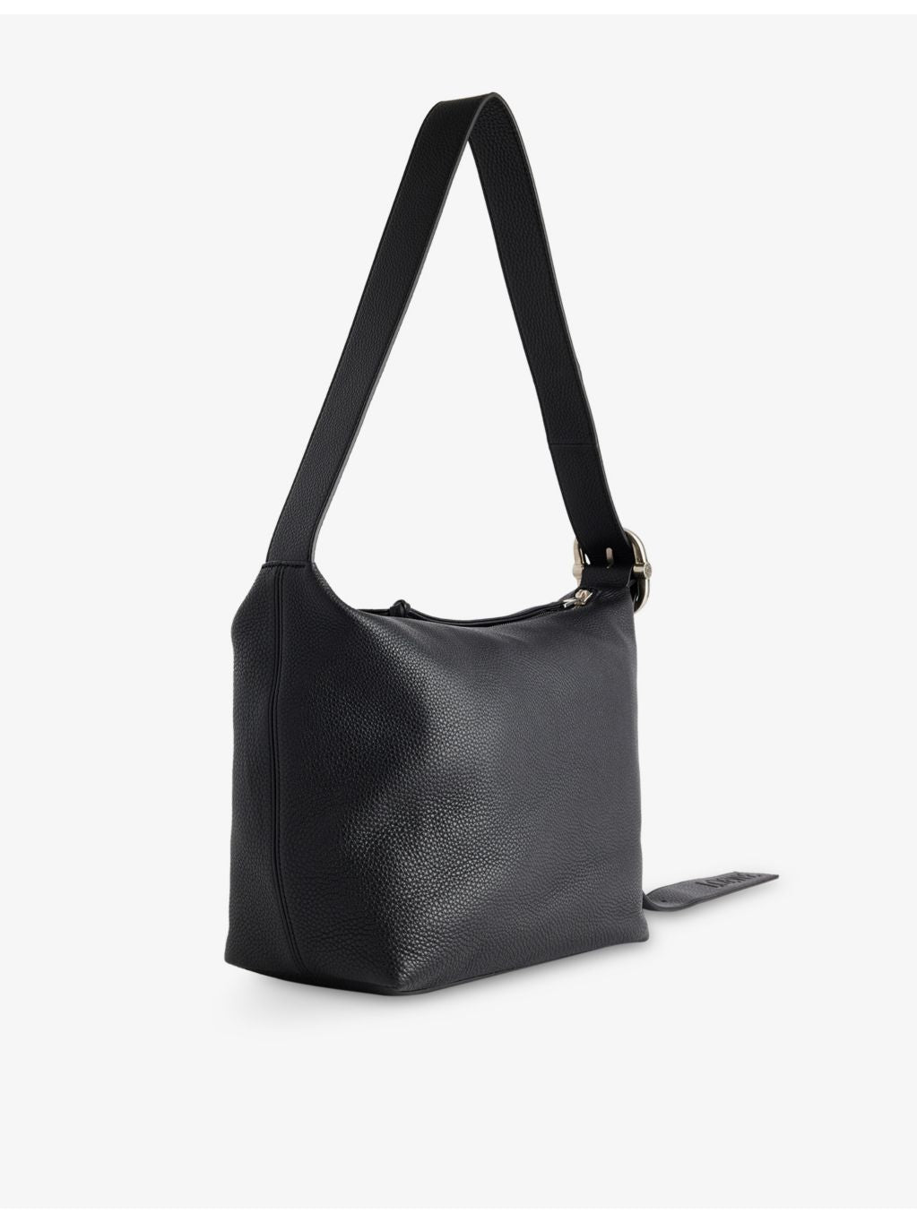 Loewe Loop leather hobo bag with adjustable strap, UK version