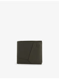 Loewe Puzzle Edge bifold leather wallet, imported from the UK