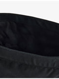 Loewe Flex Roll Top canvas suede backpack imported from the UK