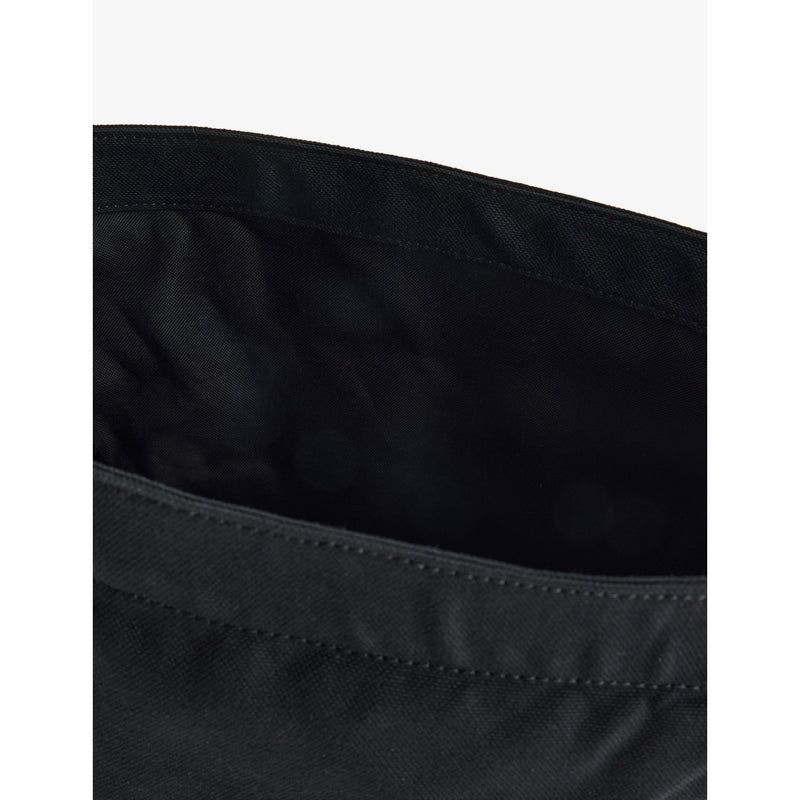 Loewe Flex Roll Top canvas suede backpack imported from the UK
