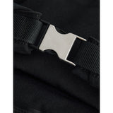 Loewe Flex Roll Top canvas suede backpack imported from the UK