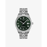 Tissot Ballade automatic watch green dial 39mm (British brand)