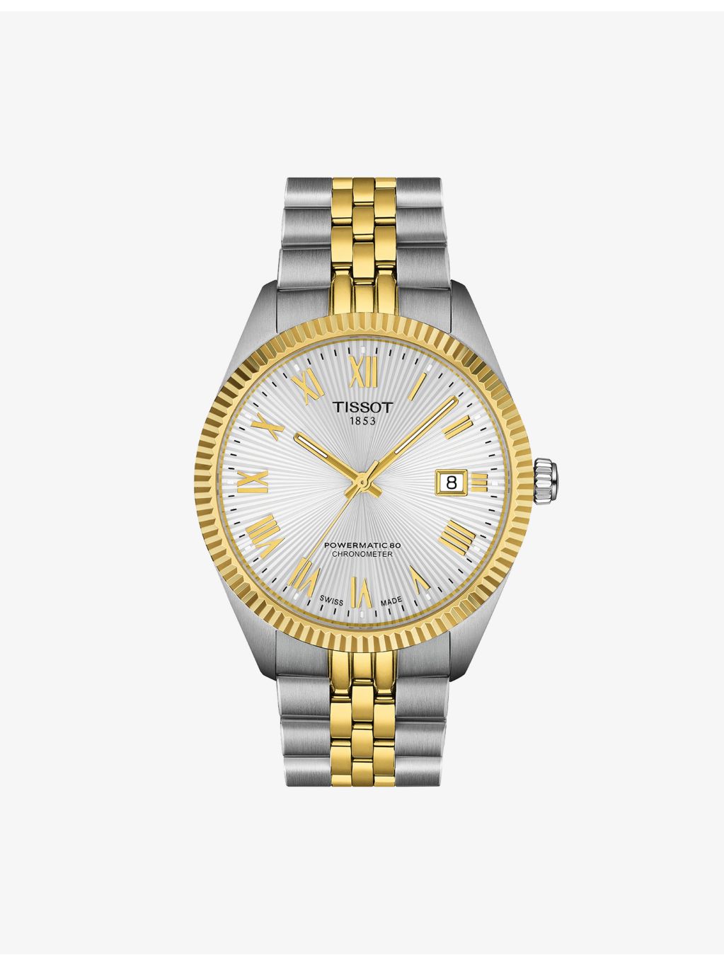 Tissot Ballade automatic watch 39mm (British brand)
