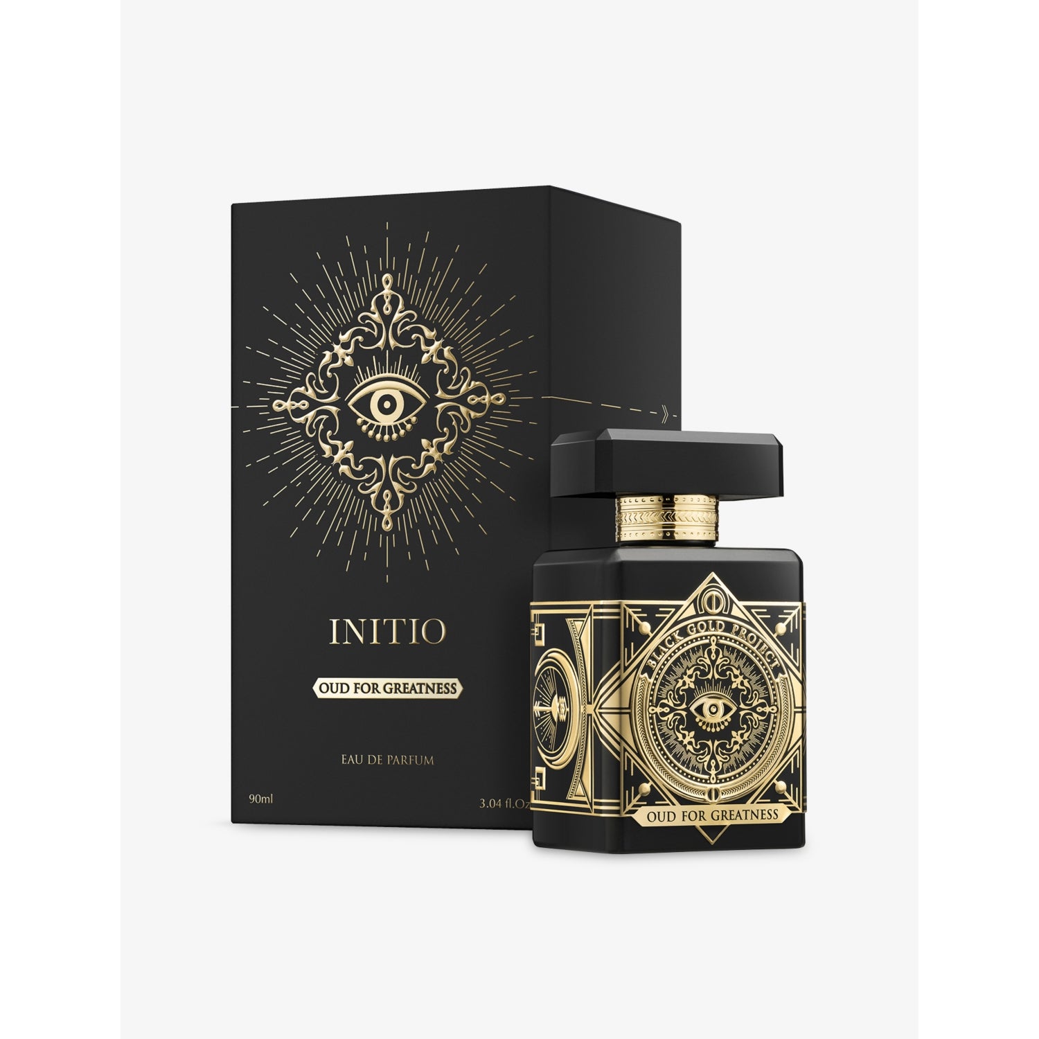 Initio Oud For Greatness gift set 90ml, imported from the UK