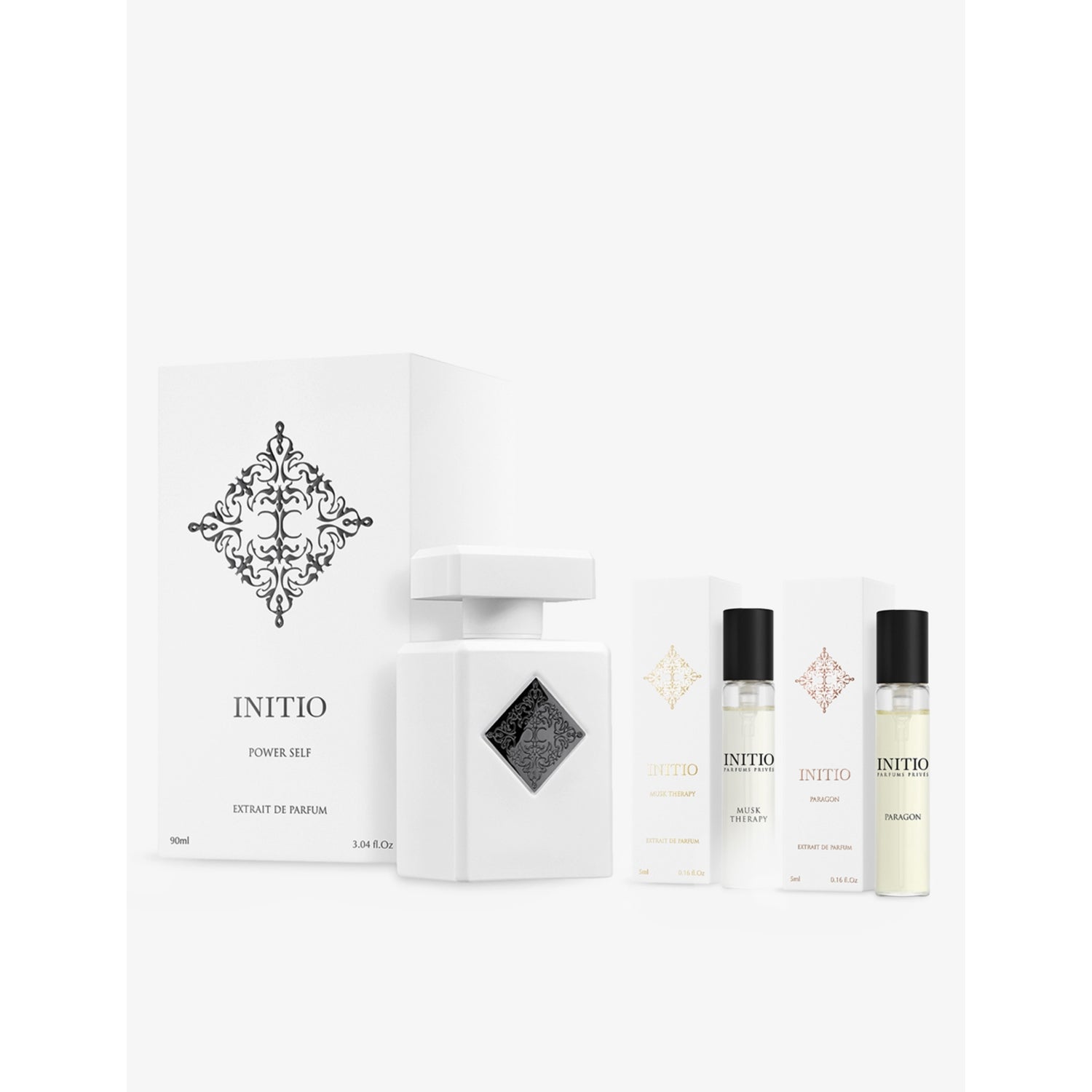 Initio Power Self extrait de parfum set 90ml, UK version