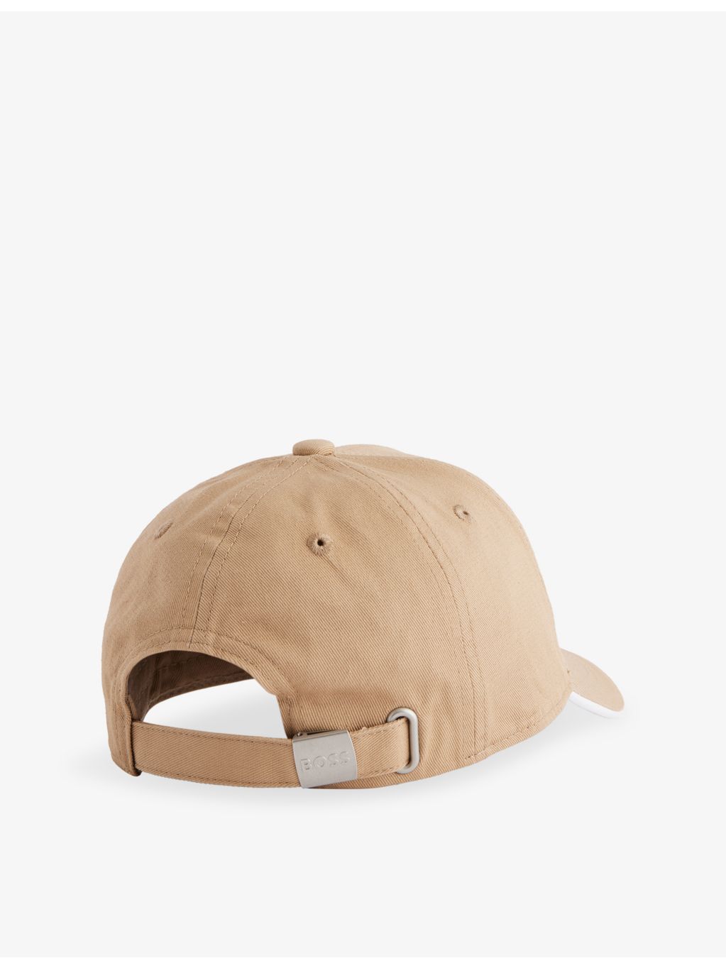 BOSS kids baseball cap logo-embroidered, imported from the UK