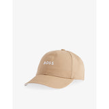 Kids' Logo-Embroidered Cotton Baseball Cap - 6-8 years