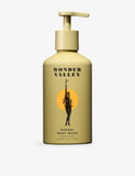 Wonder Valley Hinoki body wash 300ml bottle, UK version