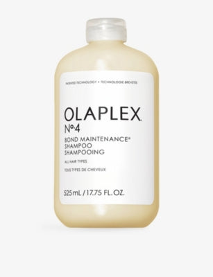 Olaplex Nº4 bond maintenance shampoo 525ml (British brand)