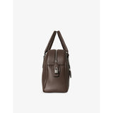 The Row India 12.00 leather top-handle bag - British product