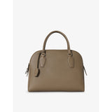 The Row India 12.00 Leather Top-Handle Bag