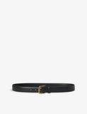The Row classic leather belt, UK version