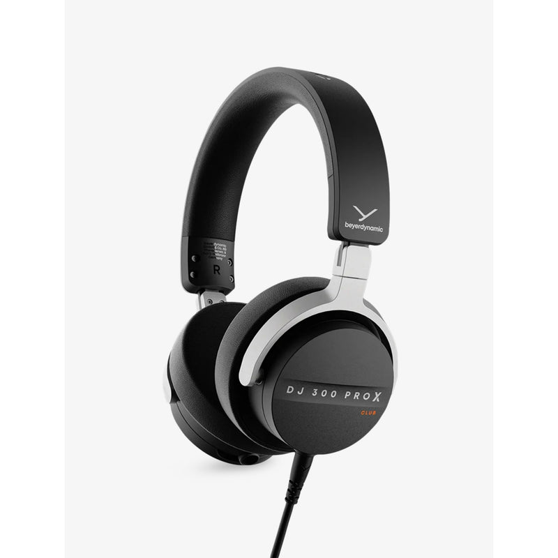 Beyerdynamic DJ 300 PRO X professional DJ headphones (British brand)